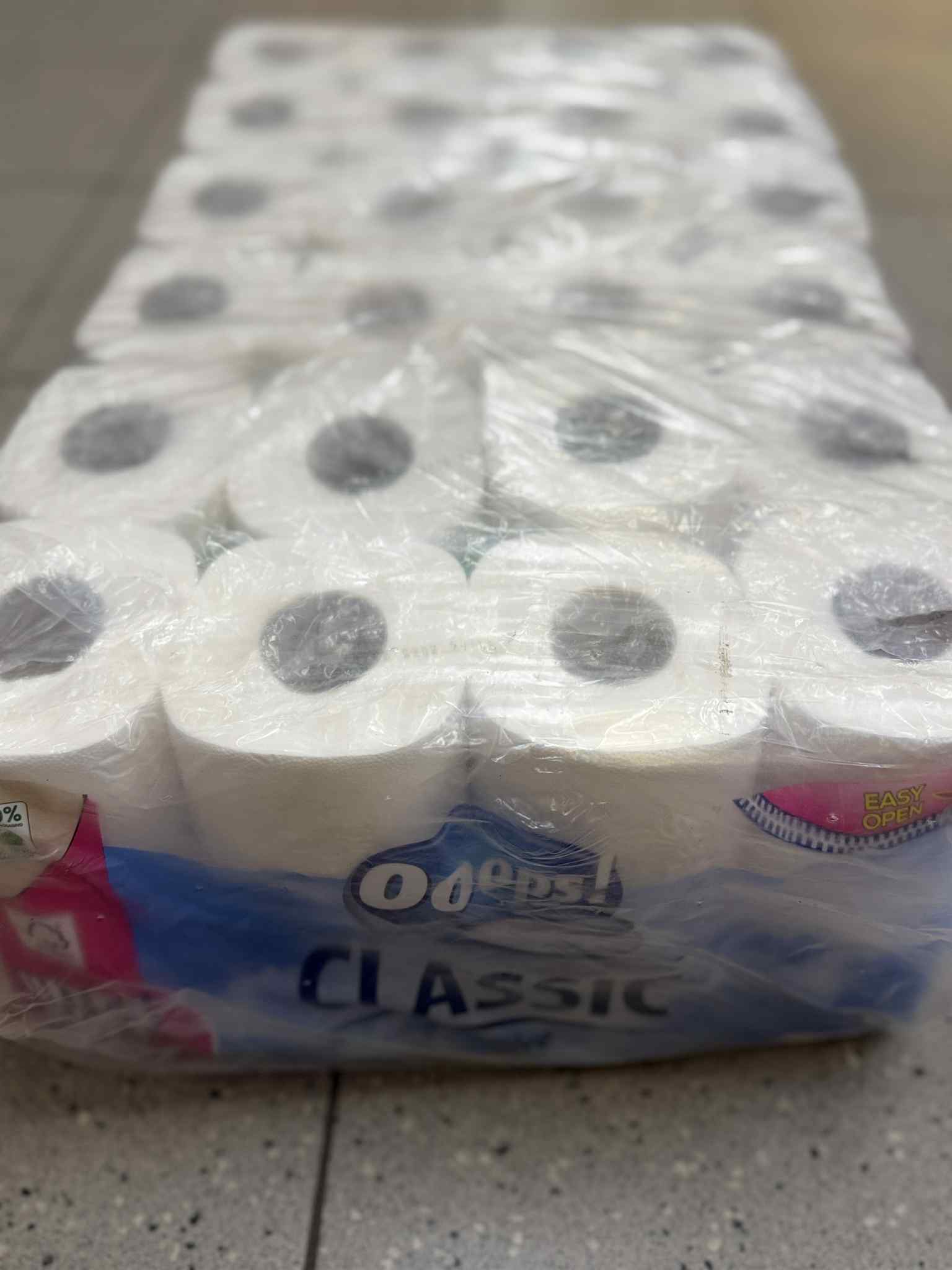 🧻🧻1 KARTONG = 48 STK.  WC-RULLIR 🧻🧻