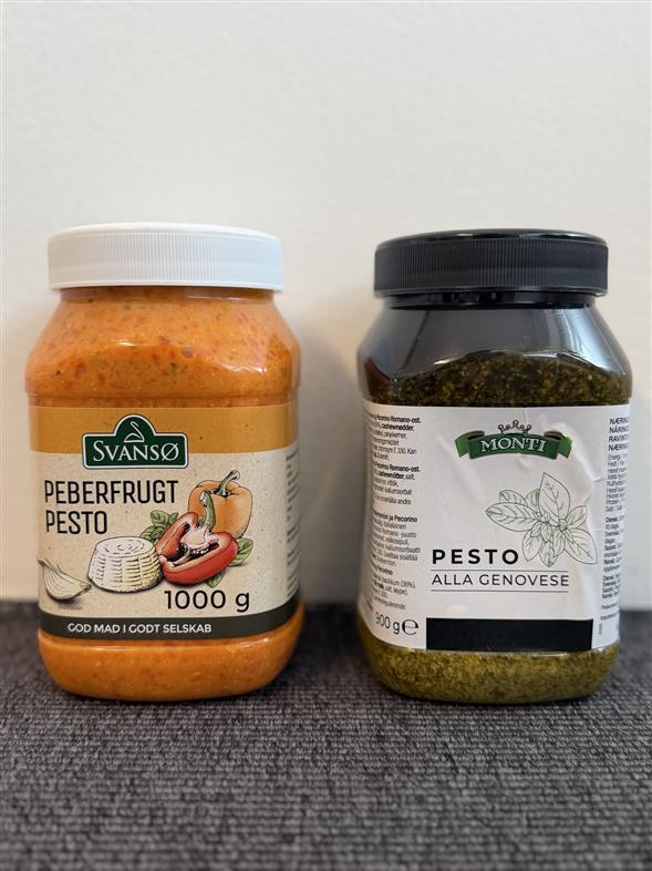 PESTO