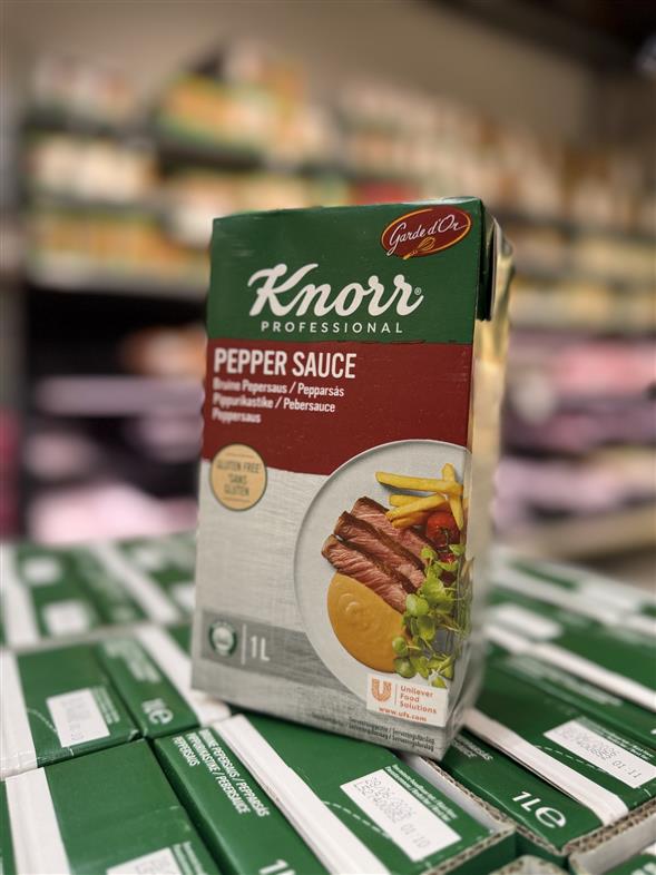 KNORR PIPAR SÓS 1 L