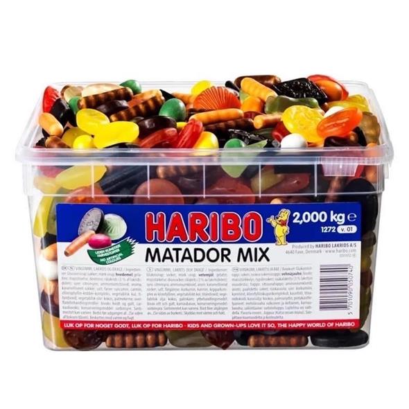 🍬🍬🍬 HARIBO MATADOR MIX🍬🍬🍬
