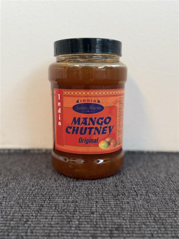 🥭🥭MANGO CHUTNEY 1200GR🥭🥭